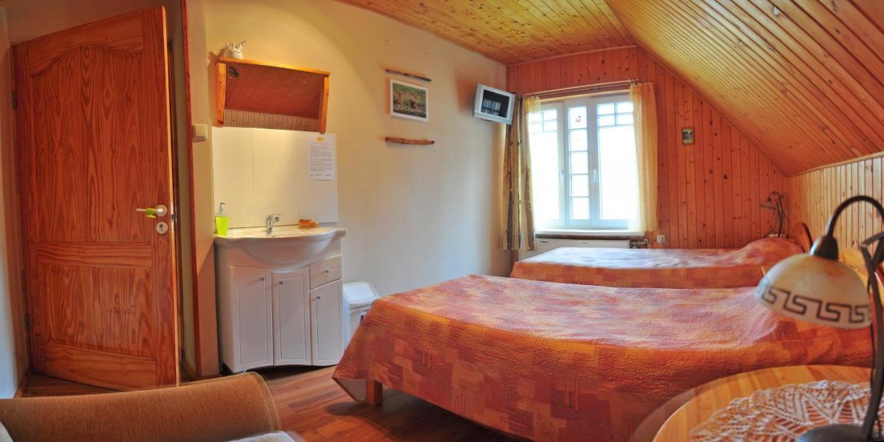 Guesthouse Leiputrija Адажі Екстер'єр фото