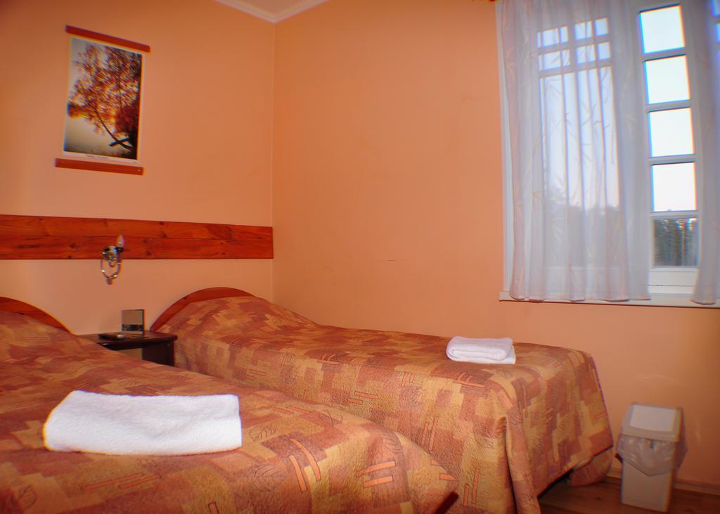 Guesthouse Leiputrija Адажі Екстер'єр фото