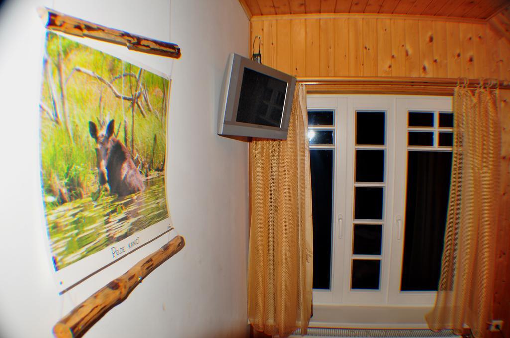 Guesthouse Leiputrija Адажі Екстер'єр фото