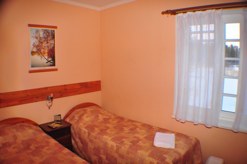 Guesthouse Leiputrija Адажі Екстер'єр фото