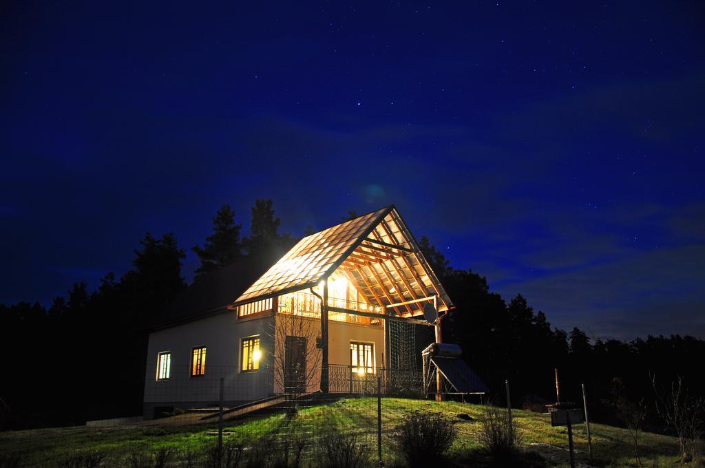 Guesthouse Leiputrija Адажі Екстер'єр фото