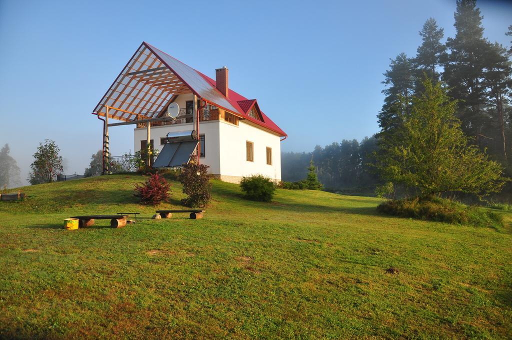 Guesthouse Leiputrija Адажі Екстер'єр фото