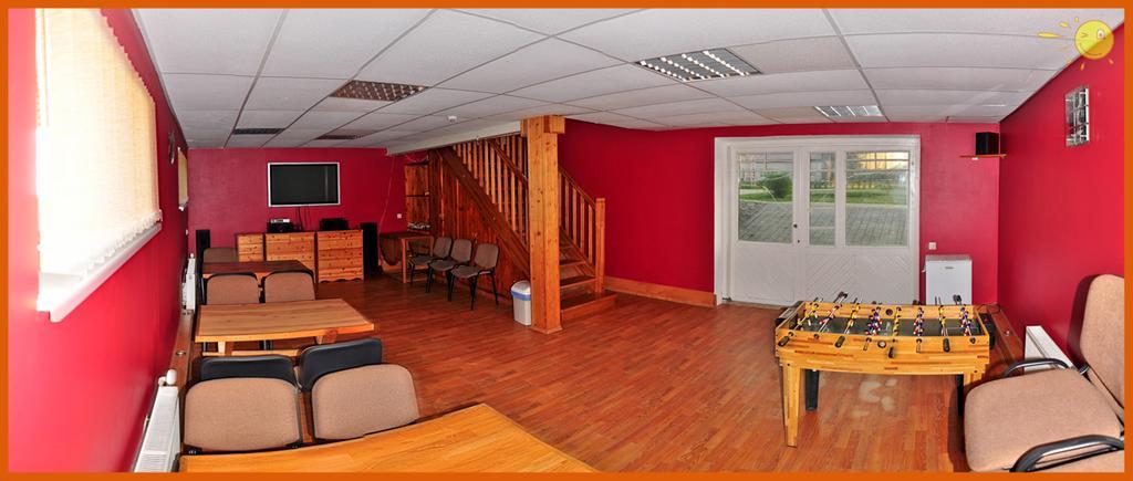 Guesthouse Leiputrija Адажі Екстер'єр фото