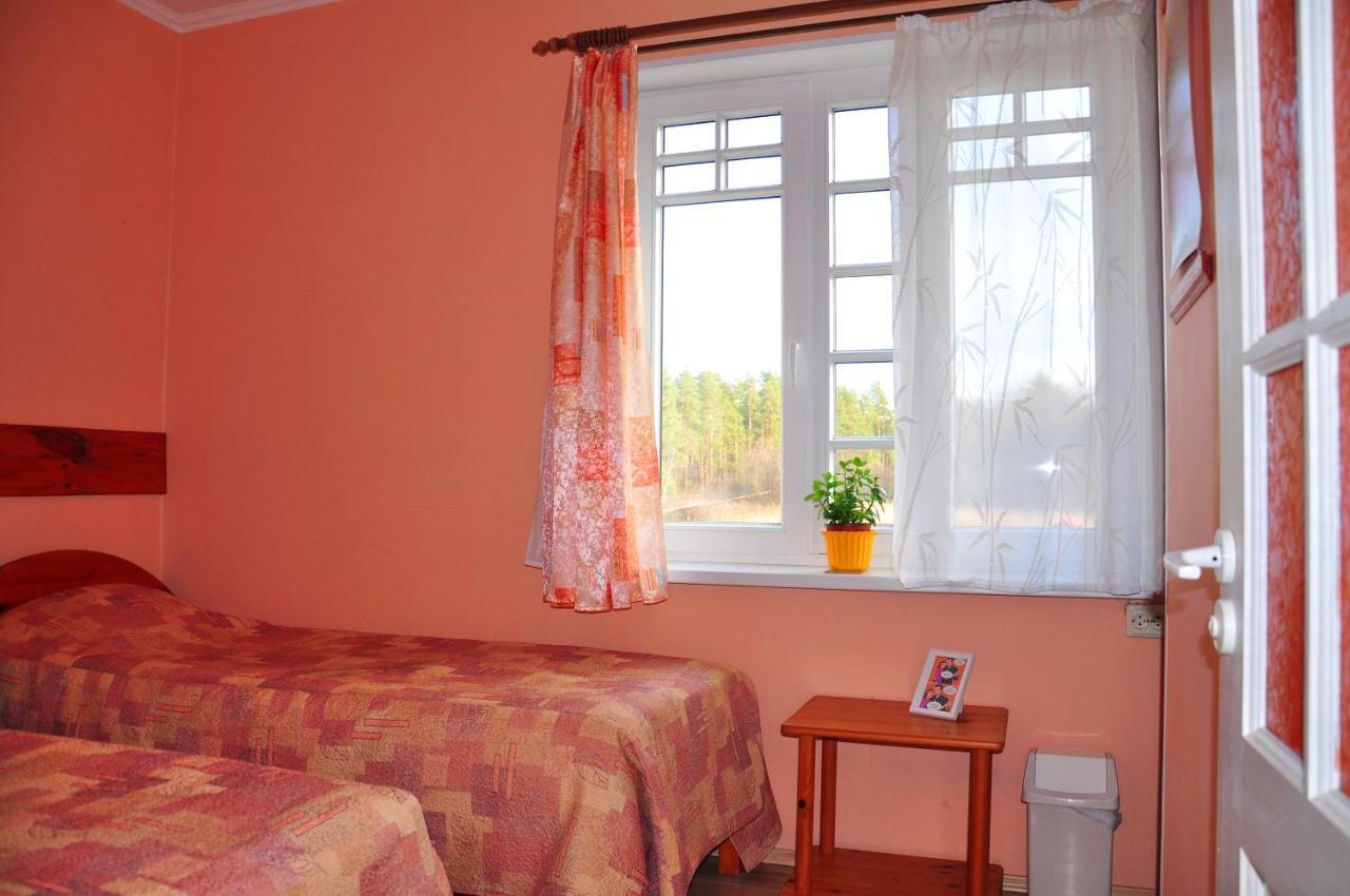 Guesthouse Leiputrija Адажі Екстер'єр фото