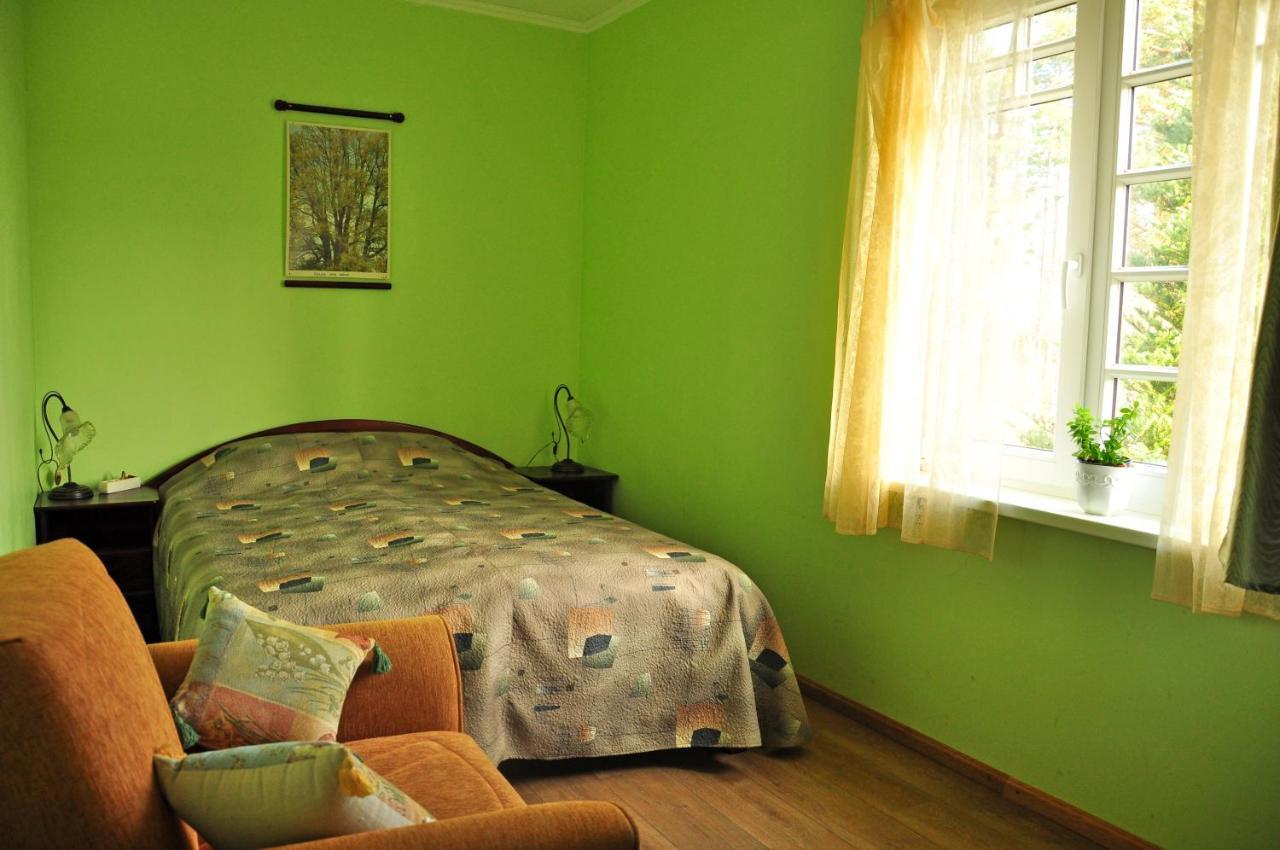 Guesthouse Leiputrija Адажі Екстер'єр фото
