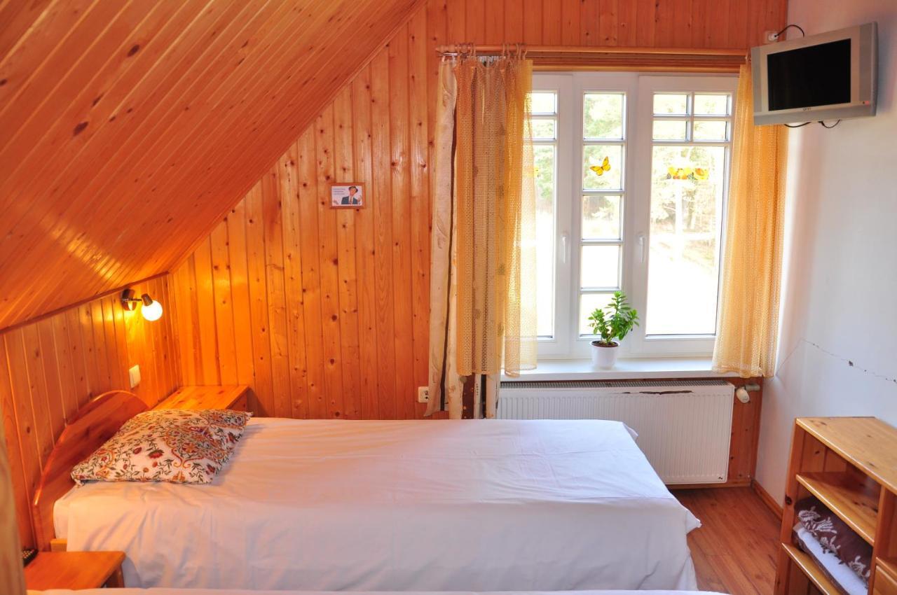 Guesthouse Leiputrija Адажі Екстер'єр фото